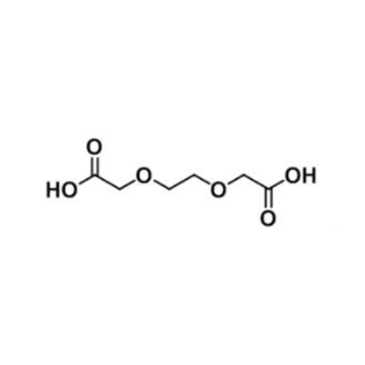 PEG2-(CH2CO2H)2，3,6-Dioxaoctanedioic acid，3,6-二氧杂辛二酸